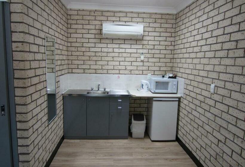 اتاق استاندارد, Cowra Crest Motel