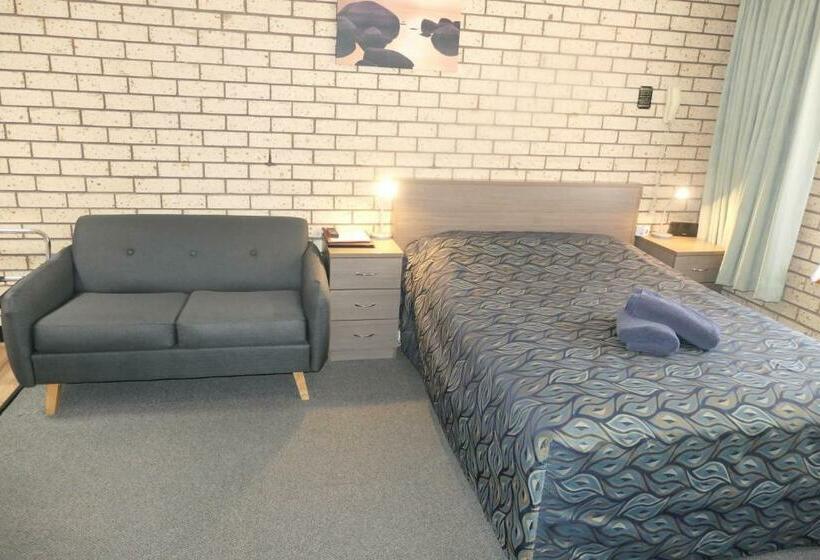 اتاق لوکس, Cowra Crest Motel