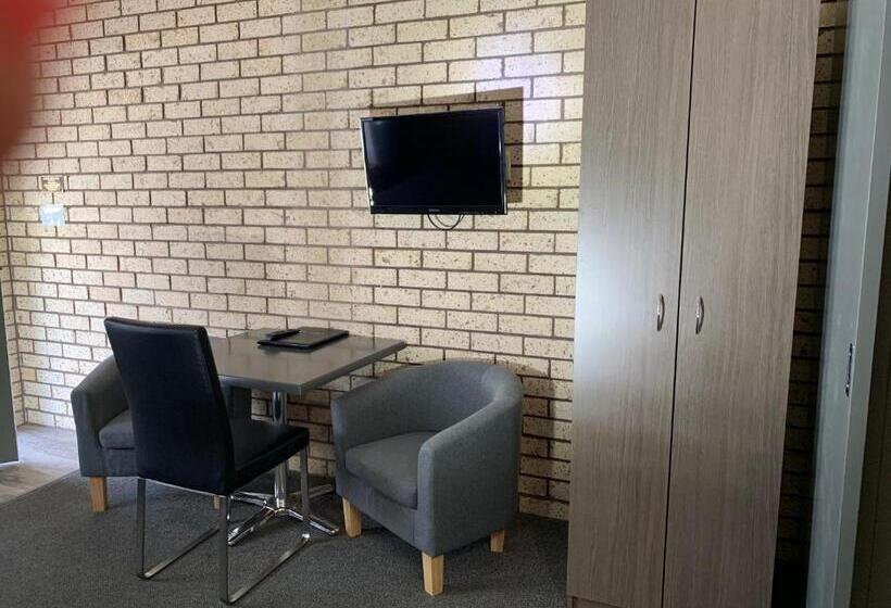 اتاق استاندارد, Cowra Crest Motel
