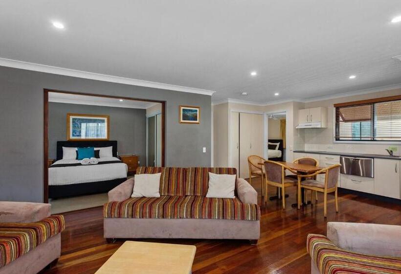 ２ベッドルームアパートメント, Eastgate On The Range Motel