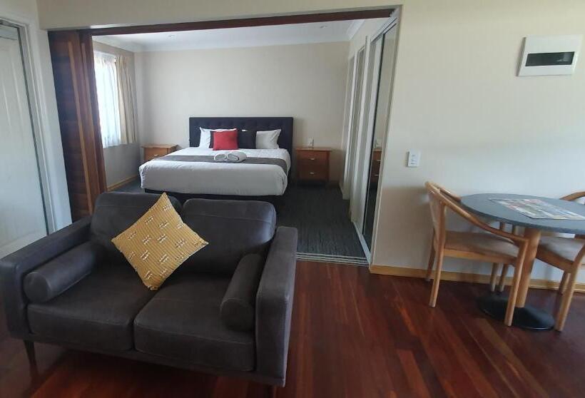 １ベッドルームアパートメント, Eastgate On The Range Motel
