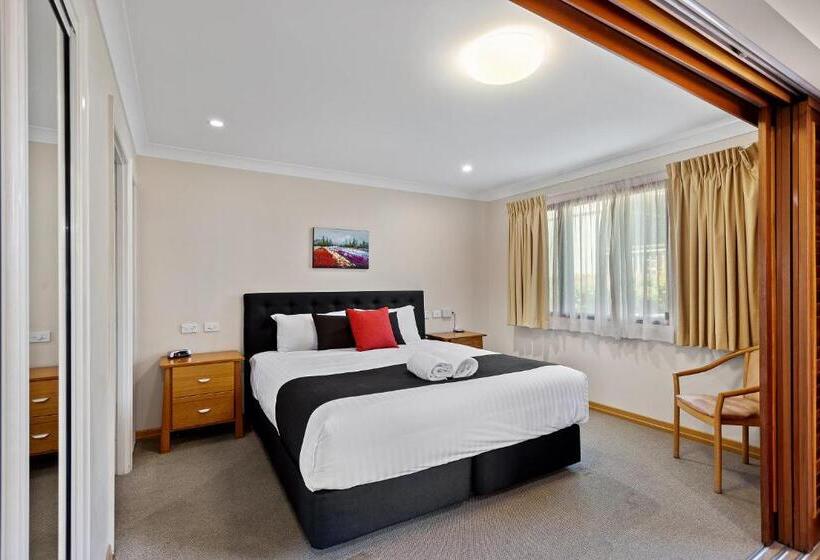 １ベッドルームアパートメント, Eastgate On The Range Motel