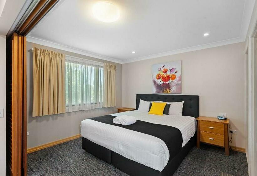 １ベッドルームアパートメント, Eastgate On The Range Motel