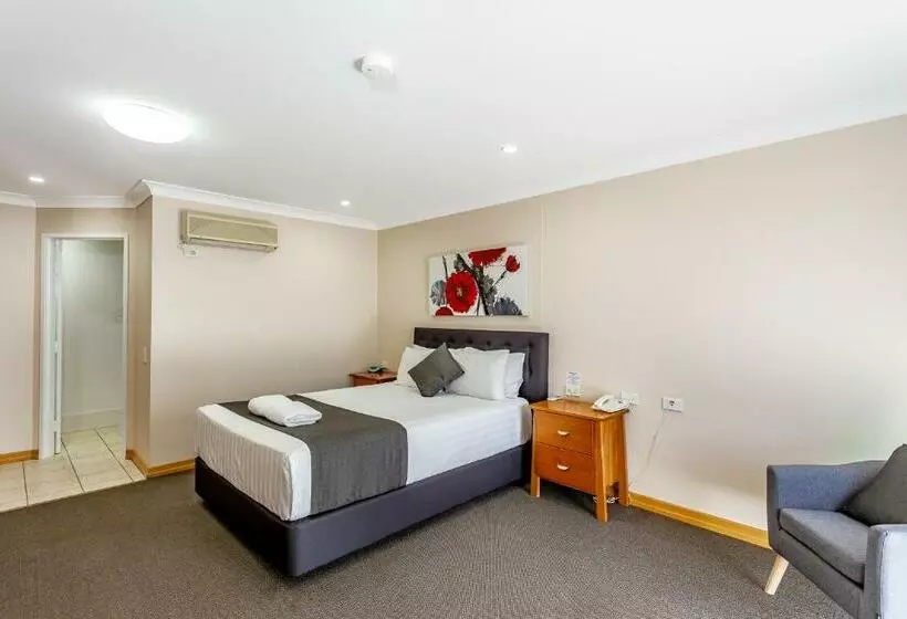 اتاق استاندارد, Eastgate On The Range Motel