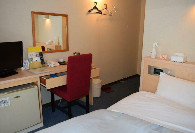 חדר סטנדרט יחיד, Amami Port Tower