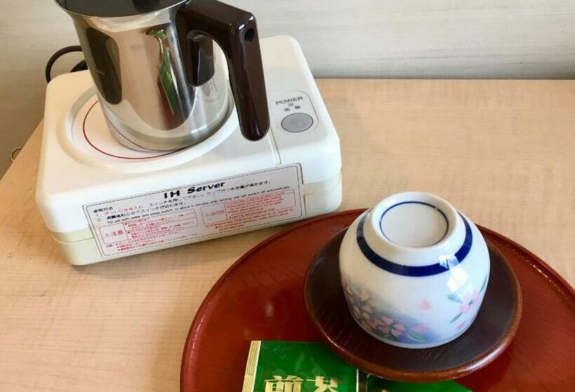 חדר סטנדרט יחיד, Amami Port Tower