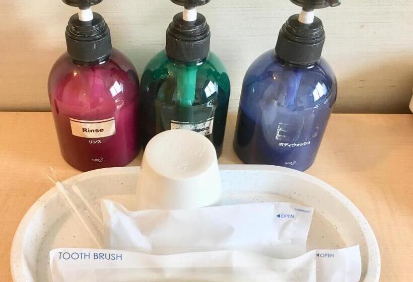 חדר סטנדרט, Amami Port Tower