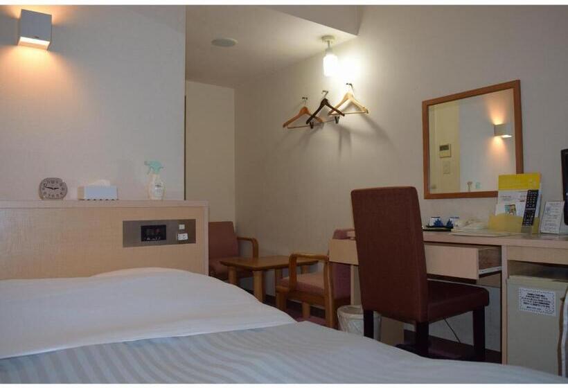 חדר סטנדרט, Amami Port Tower