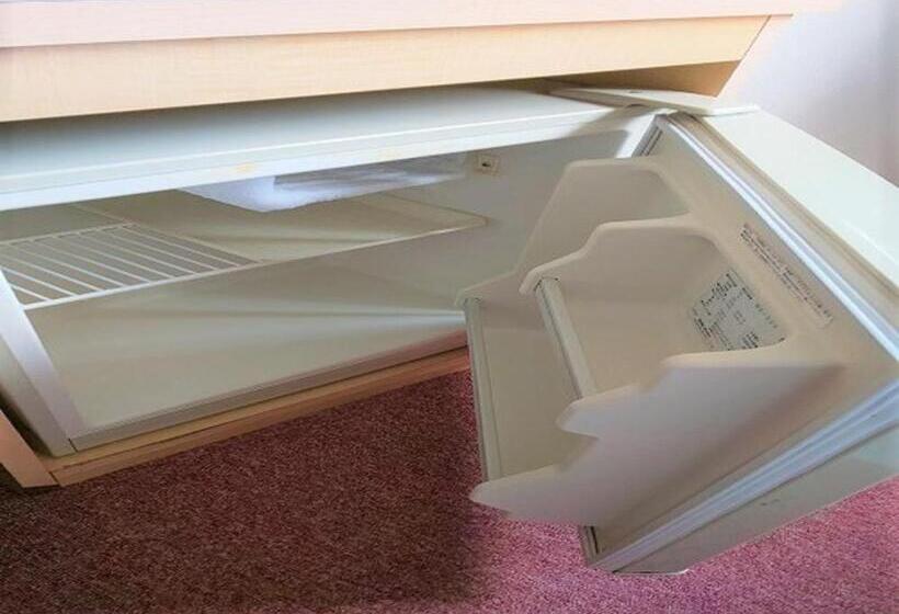 חדר בסיסי מיטה זוגית, Amami Port Tower