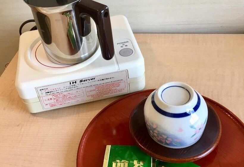 חדר בסיסי מיטה זוגית, Amami Port Tower