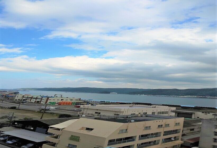 חדר סטנדרט יחיד, Amami Port Tower