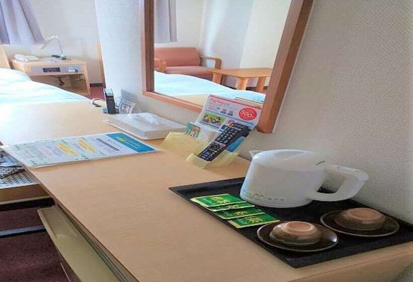 חדר סטנדרט יחיד, Amami Port Tower