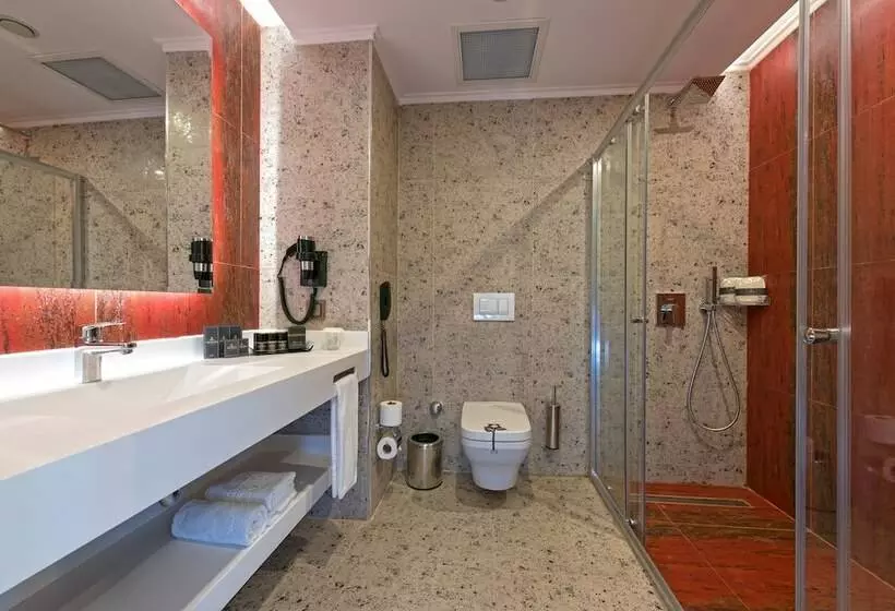 スイート, Asia Beach Resort & Spa