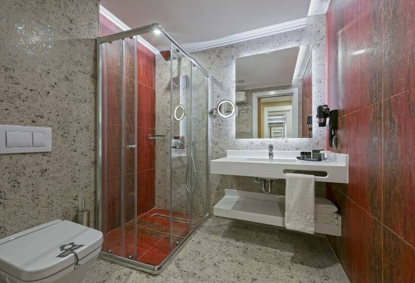 스탠다드 발코니 룸, Asia Beach Resort & Spa