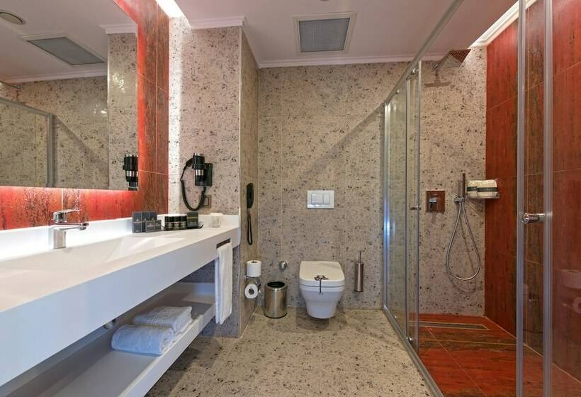 스탠다드 룸, Asia Beach Resort & Spa