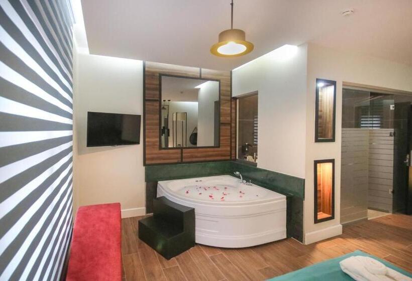 스위트, Asia Beach Resort & Spa