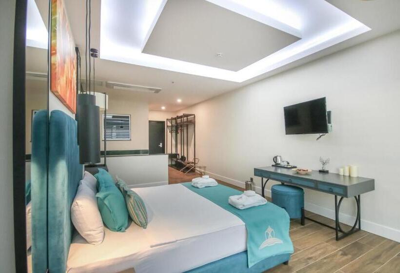 스위트, Asia Beach Resort & Spa