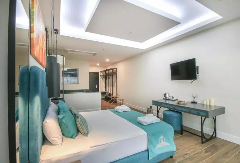 スイート, Asia Beach Resort & Spa