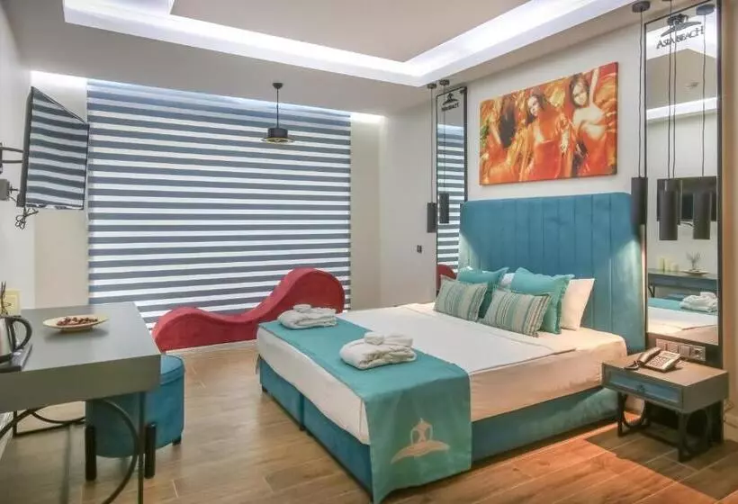 スイート, Asia Beach Resort & Spa