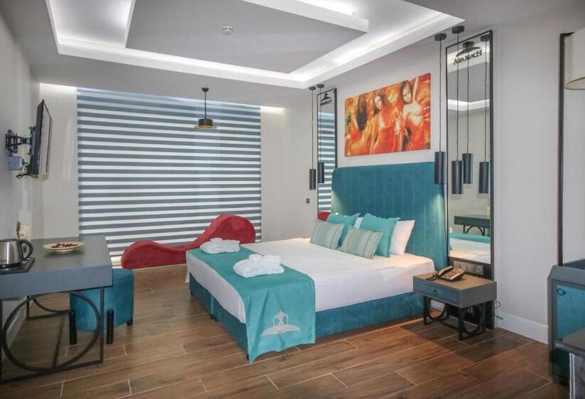 스위트, Asia Beach Resort & Spa