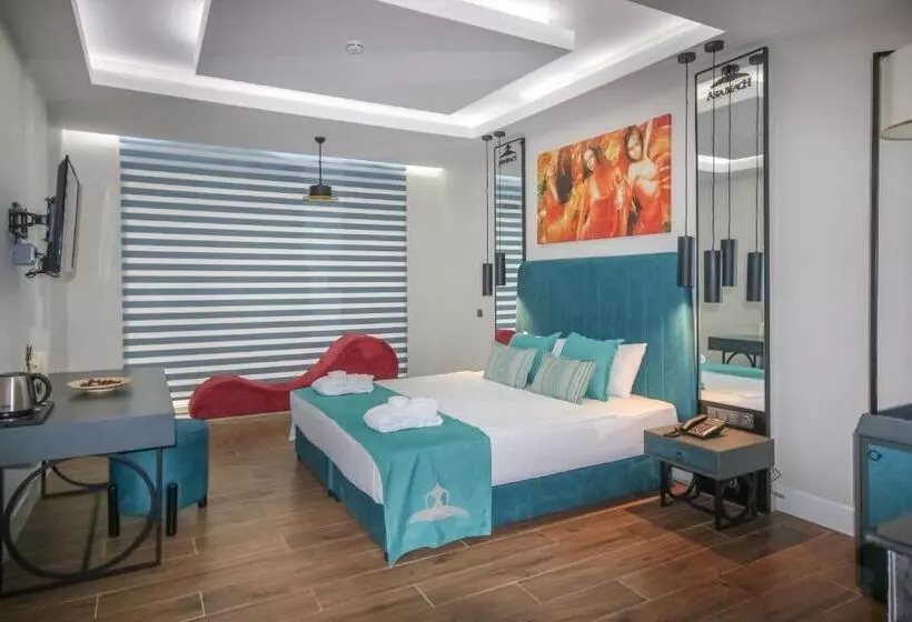 スイート, Asia Beach Resort & Spa