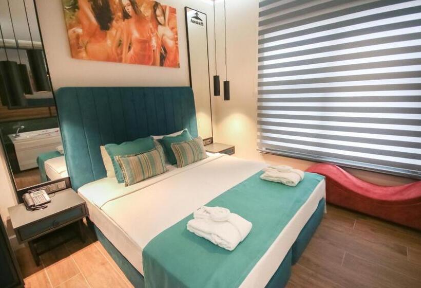 스위트, Asia Beach Resort & Spa