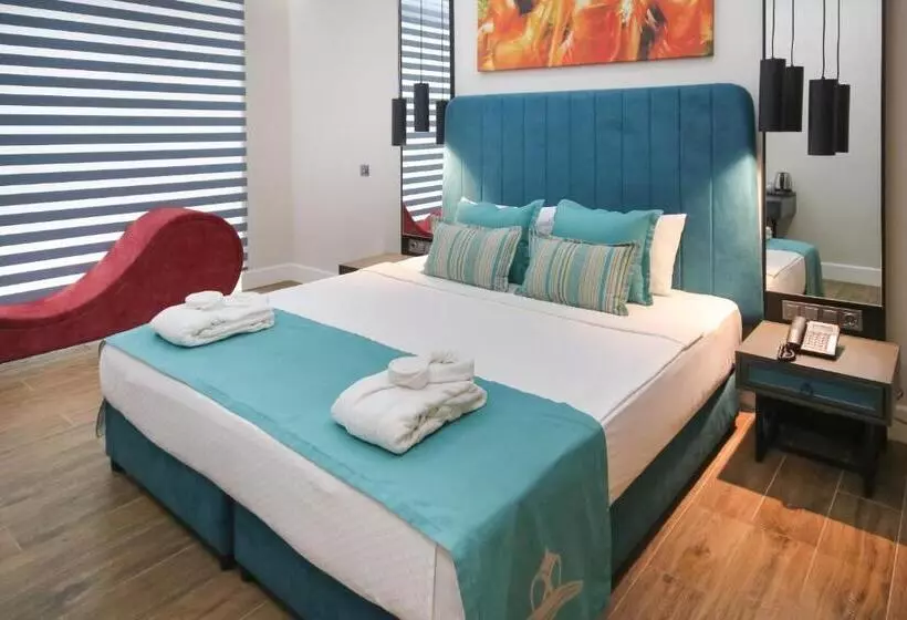 スイート, Asia Beach Resort & Spa