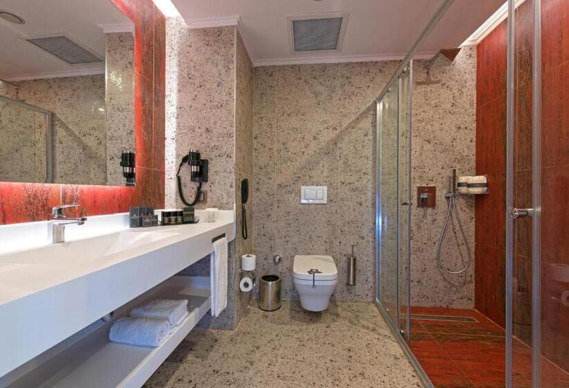 스탠다드 룸, Asia Beach Resort & Spa