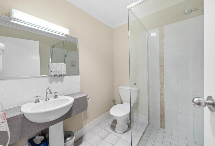 غرفة تنفيذية, Bent Street Motor Inn