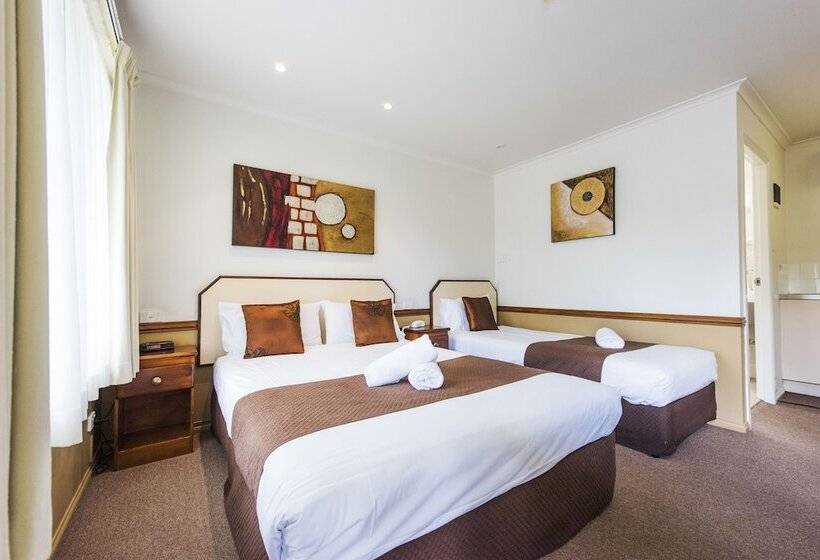 Номер Executive, Bent Street Motor Inn