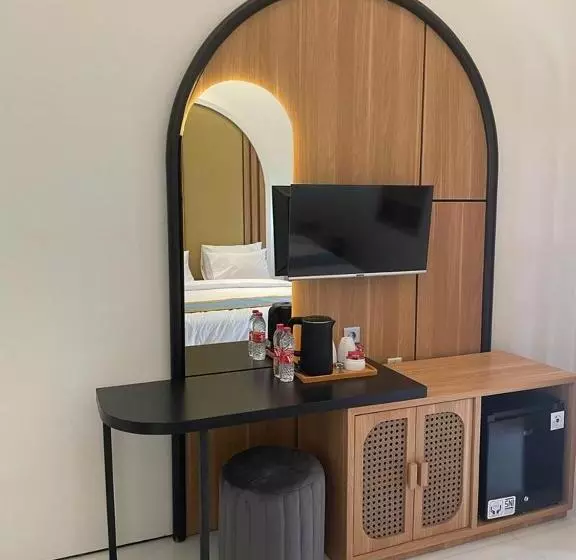 Standardzimmer, Besar Purwokerto