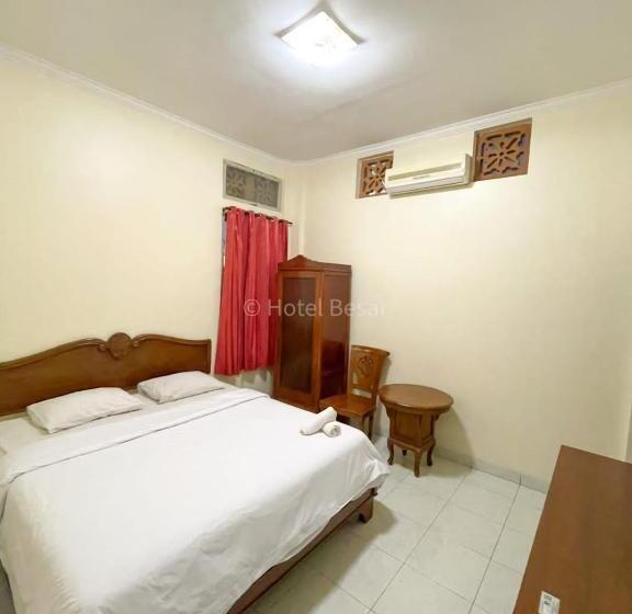 高级大房间, Besar Purwokerto