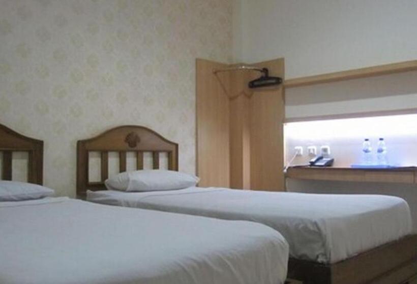 Номер Superior, Besar Purwokerto