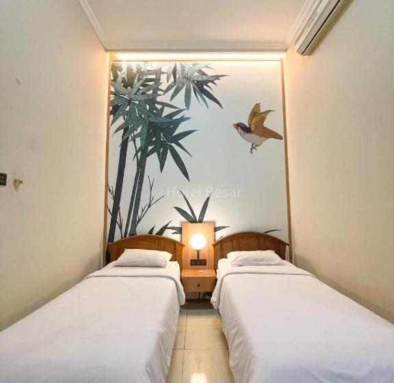 豪华房间, Besar Purwokerto