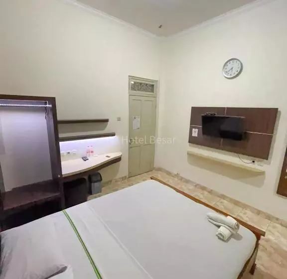 Standardeinzelzimmer, Besar Purwokerto