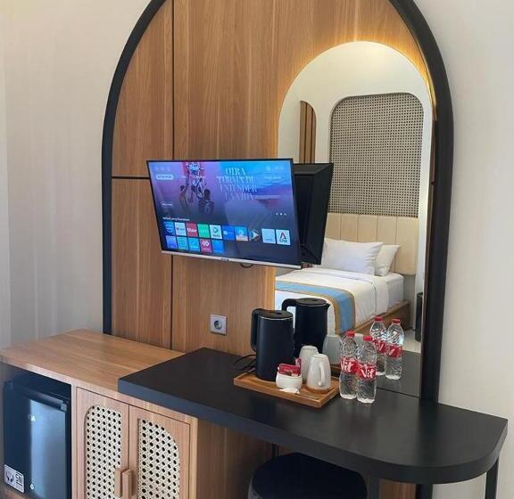 标准间, Besar Purwokerto