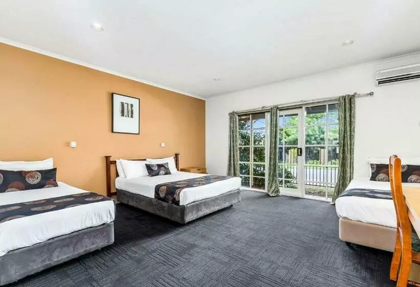 ファミリールーム, Comfort Inn Greensborough