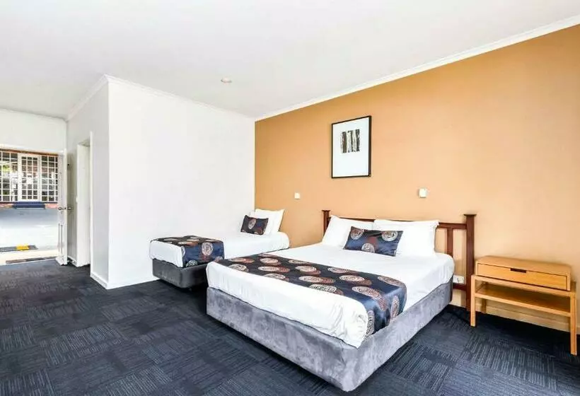 ファミリールーム, Comfort Inn Greensborough