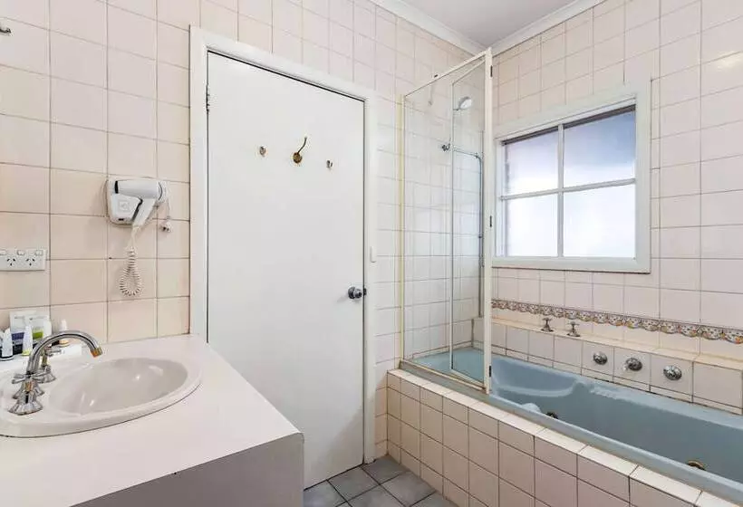 ファミリールーム, Comfort Inn Greensborough