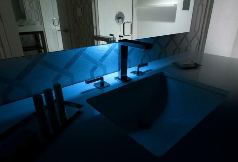 חדר סטנדרט, Courtyard By Marriott Edgewater Nyc Area