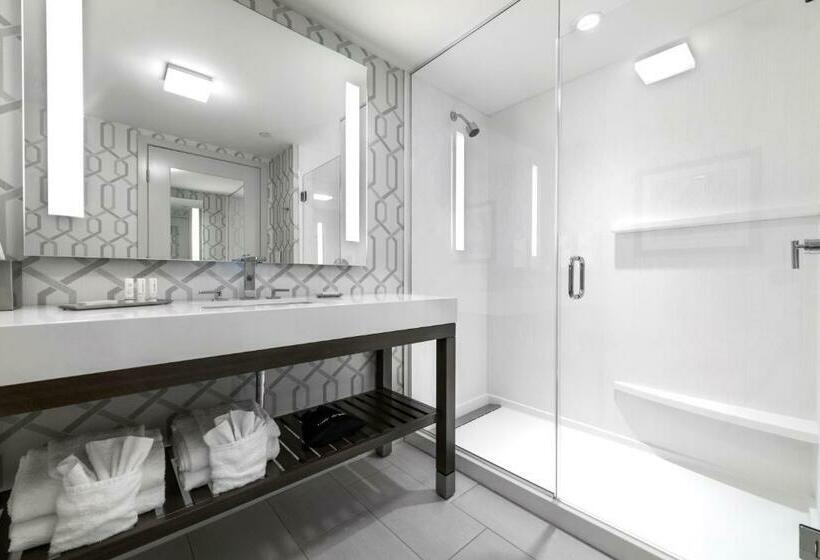 חדר סטנדרט, Courtyard By Marriott Edgewater Nyc Area