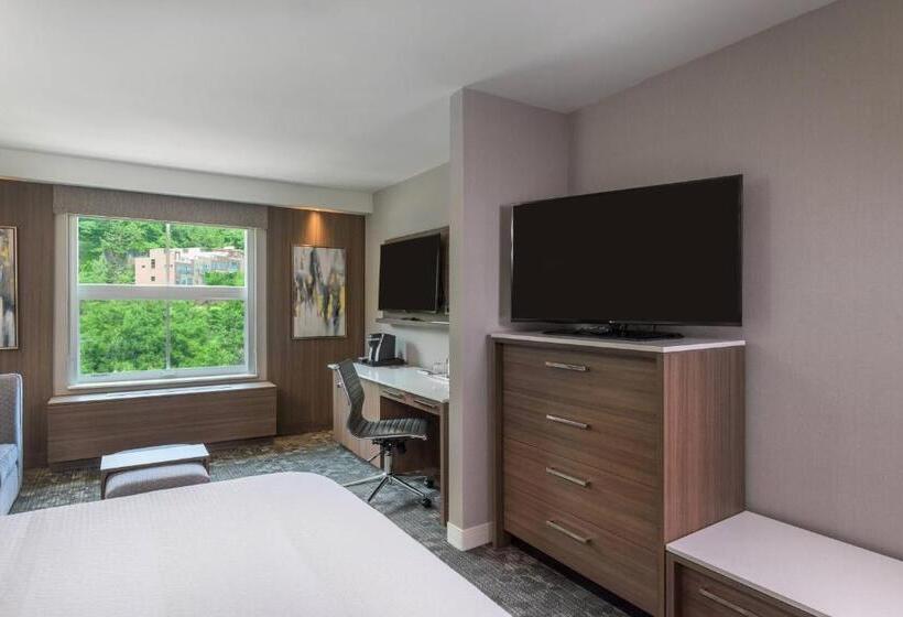 Номер Superior Кровать Кинг, Courtyard By Marriott Edgewater Nyc Area