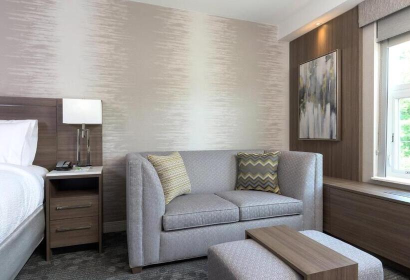 Номер Deluxe Кровать Кинг, Courtyard By Marriott Edgewater Nyc Area