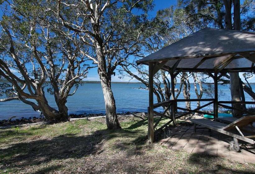 １ベッドルームハウス, Eumarella Shores Noosa Lake Retreat