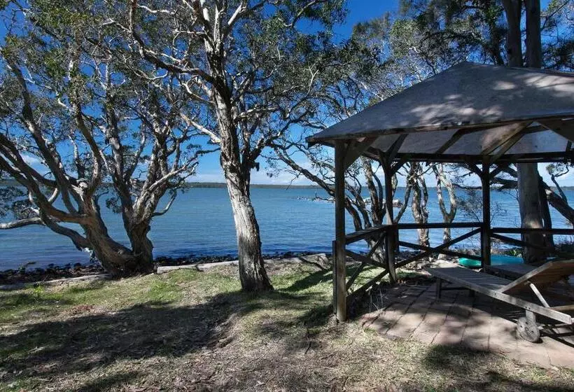 Talo 1 Makuuhuone, Eumarella Shores Noosa Lake Retreat