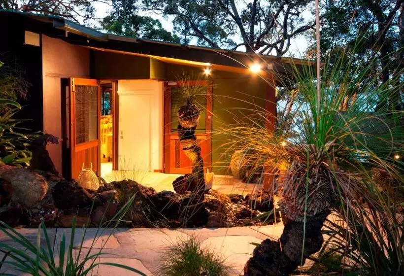 Talo 3 Makuuhuonetta, Eumarella Shores Noosa Lake Retreat