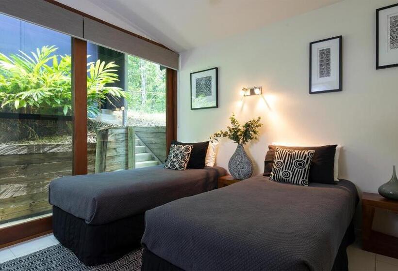 ３ベッドルームハウス, Eumarella Shores Noosa Lake Retreat