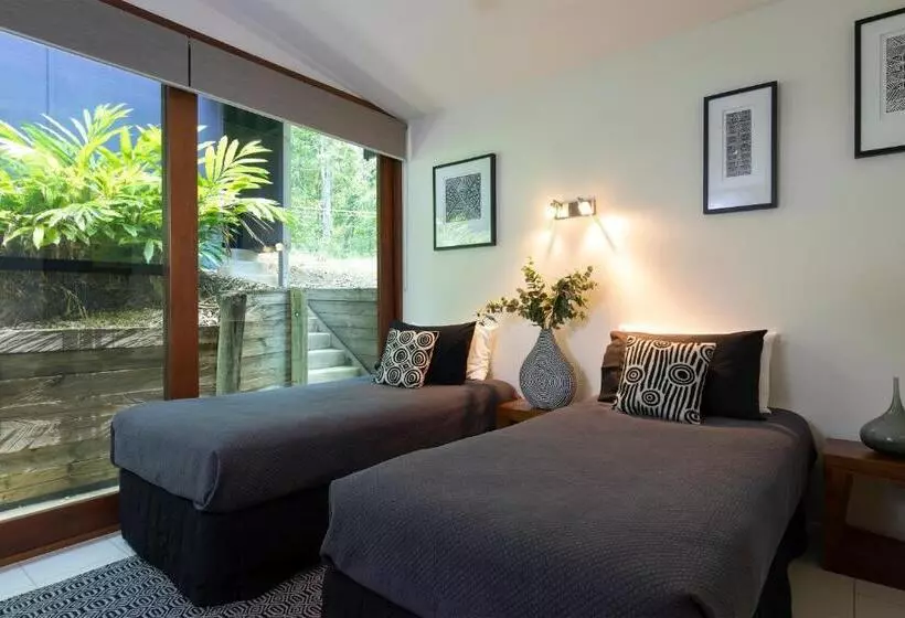 Talo 3 Makuuhuonetta, Eumarella Shores Noosa Lake Retreat