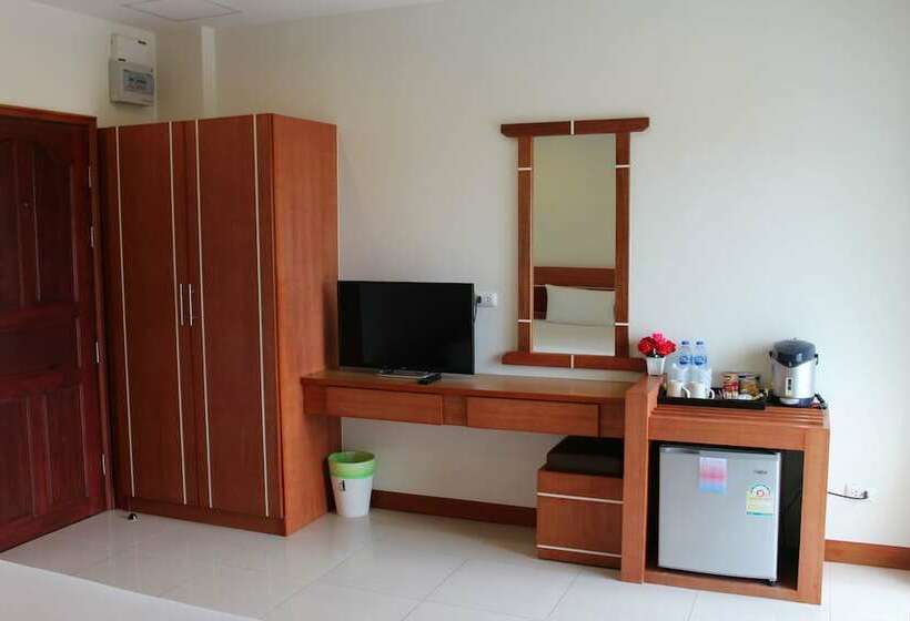 غرفة كلاسيكية سرير مزدوج, Fulla Place