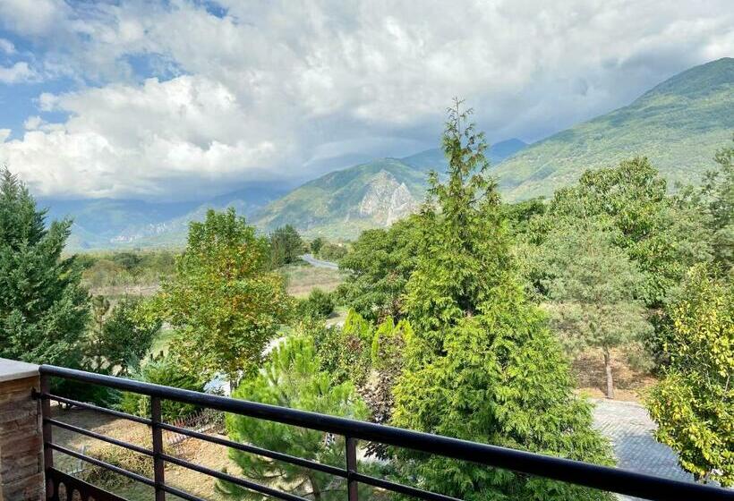 标准间带山景, Gea Kaimaktsalan Hotel & Spa